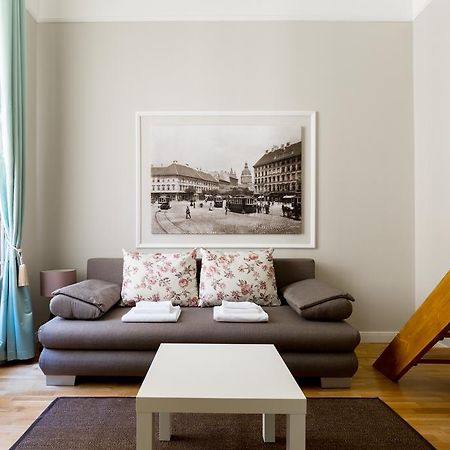 Lisianthus Apartments Boedapest Buitenkant foto