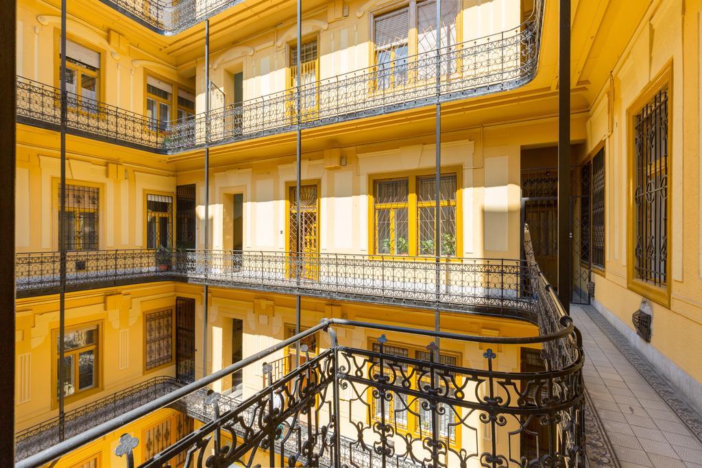 Lisianthus Apartments Boedapest Buitenkant foto