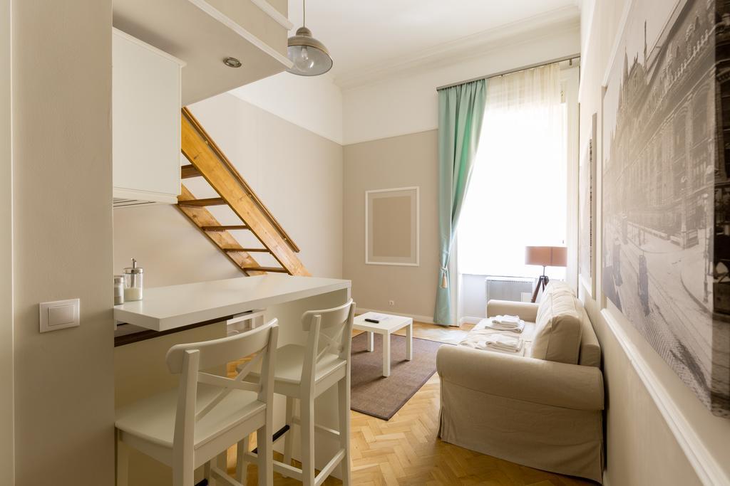 Lisianthus Apartments Boedapest Buitenkant foto
