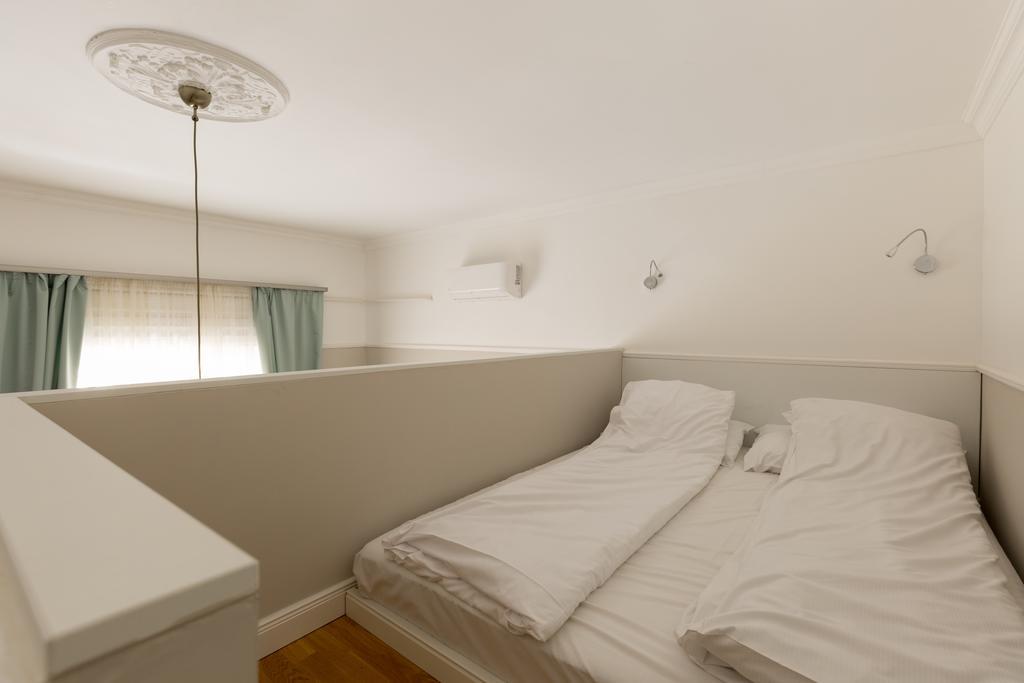 Lisianthus Apartments Boedapest Buitenkant foto