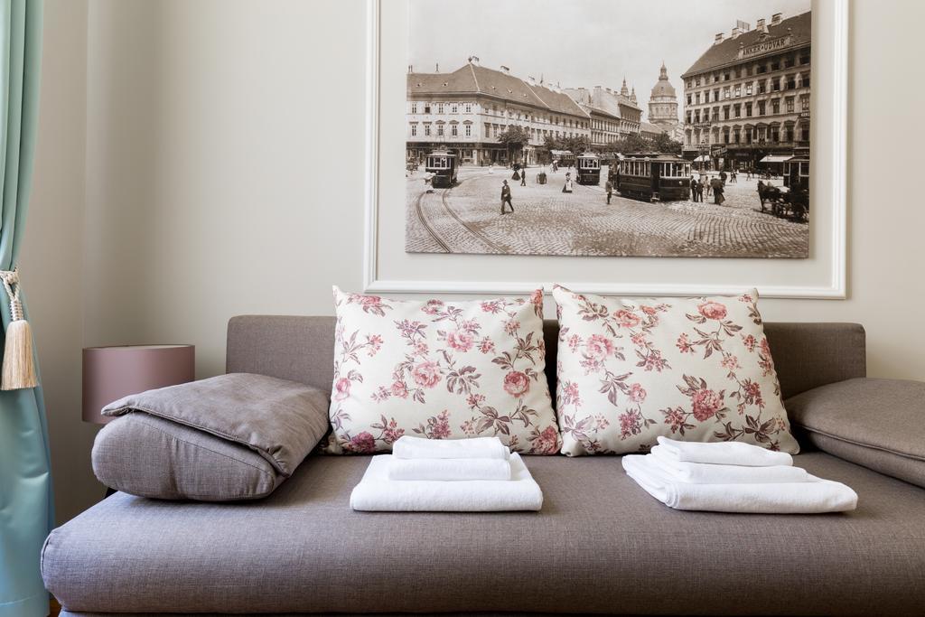 Lisianthus Apartments Boedapest Buitenkant foto