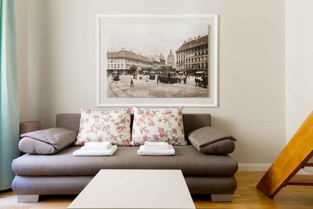 Lisianthus Apartments Boedapest Buitenkant foto