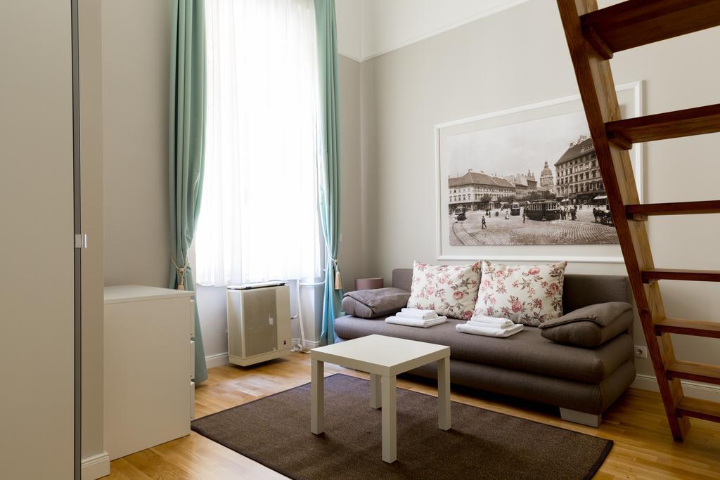 Lisianthus Apartments Boedapest Buitenkant foto