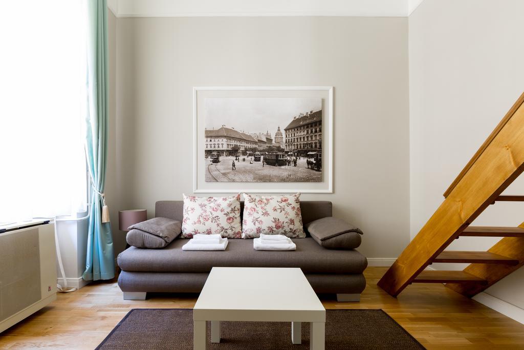 Lisianthus Apartments Boedapest Buitenkant foto